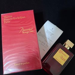Baccarat Rouge 540 200ml