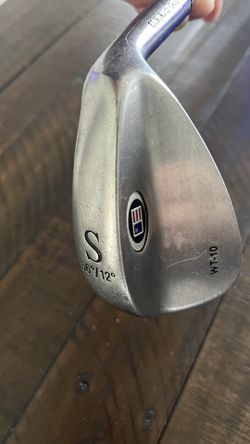U.S. Kids Junior Golf Ultralight Sand Wedge WT-10 Loft: 56 degrees Bounce 12 / RH / Graphite Shaft