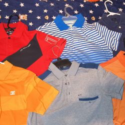 Mens clothes - Ropa de hombre - Lacoste AX Armani Exchange Hollister Abercrombie Guess Adidas Etc