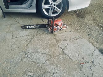 Stihl mc400
