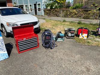 Yard sale