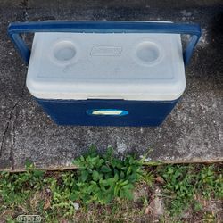 Coleman Cooler