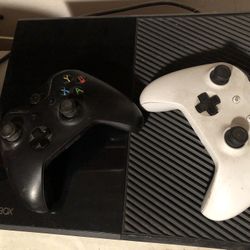 Xbox One X