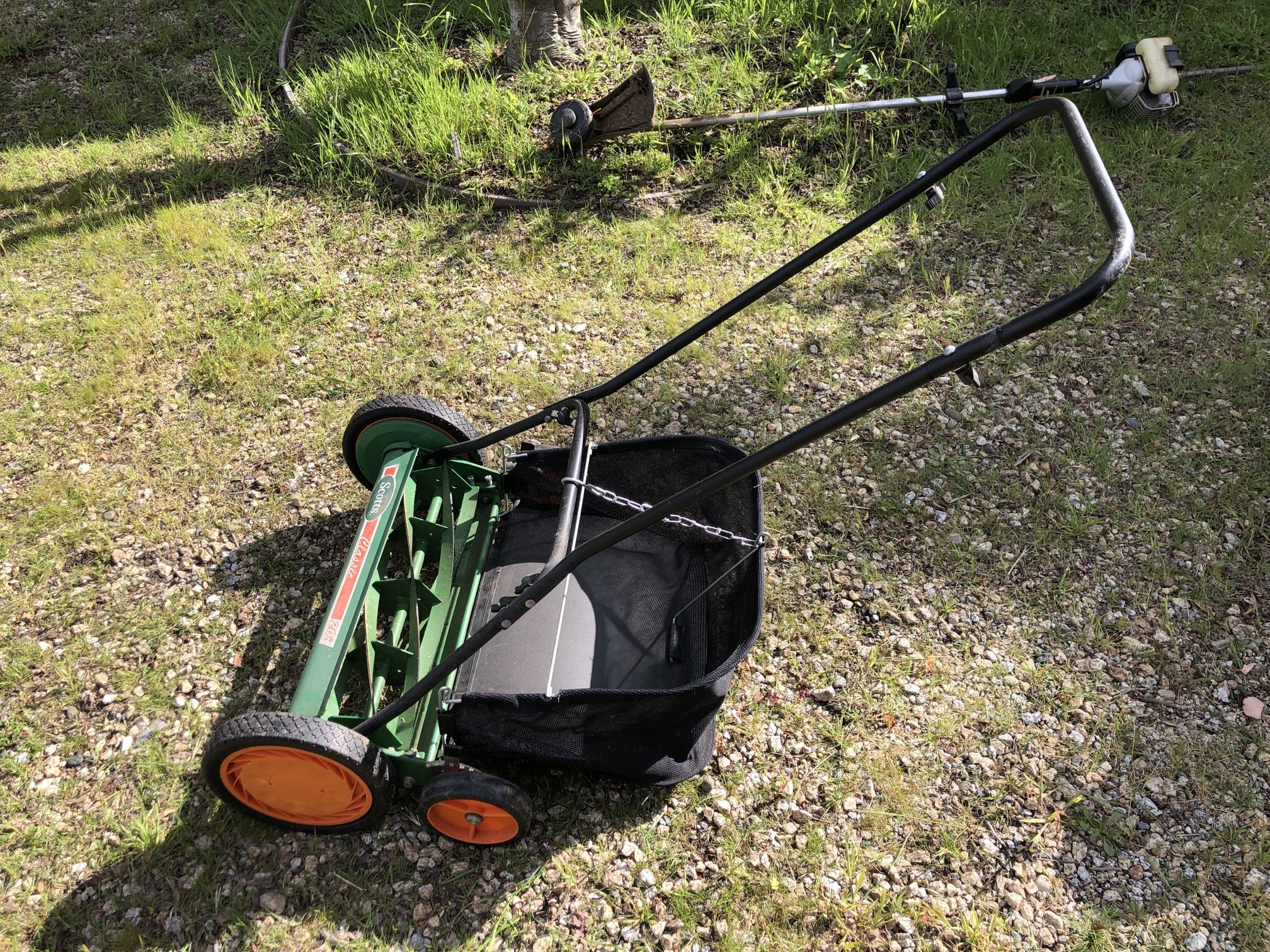 Scott’s Classic 20” Push Mower