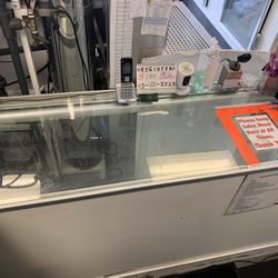 Display Cabinet 
