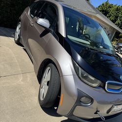 2014 BMW I3
