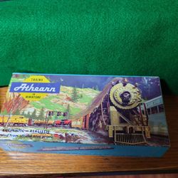 Athearn HO Model Train Cars XLNT Condition 