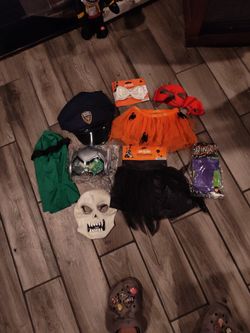 Halloween Accessories