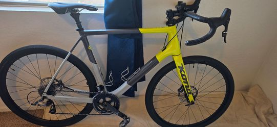 KONA SUPER JAKE 58cm (full carbon)