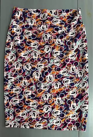 Disney Mickey Mouse Skirt size small Just $10
