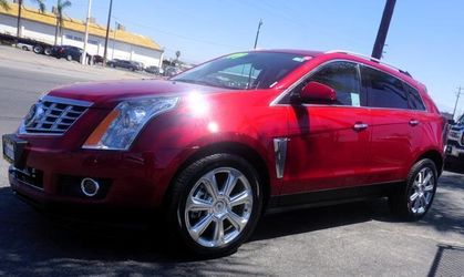 2015 Cadillac SRX Premium Collection AWD