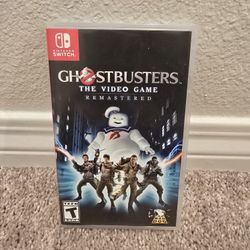 Nintendo Switch Game 