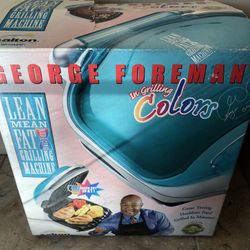 George Foreman Grill (Brand New)
