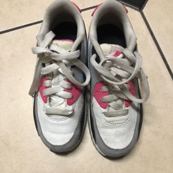 AIR MAX Girls Size 1