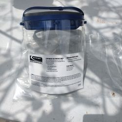 Face Shield Protection