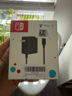 Brand New Switch Charger