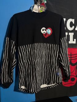 Disney night before Christmas long sleeve