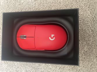 Logitech G Pro X Super Light Gaming Mouse 