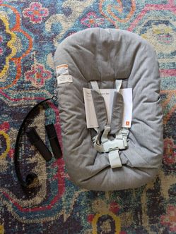 Stokke Tripp Trapp Newborn set for high chair highchair