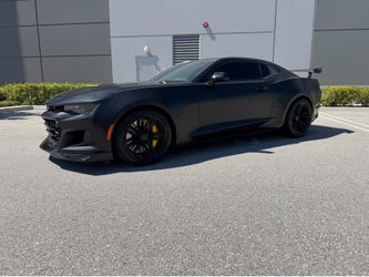 2018 Camaro ZL1