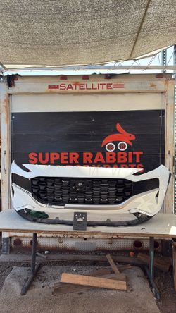 2021 Santa Fe Bumper Front OEM 2023