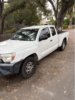 2015 Toyota Tacoma