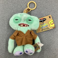 SpongeBob X Fuggler Squidward Keyring 