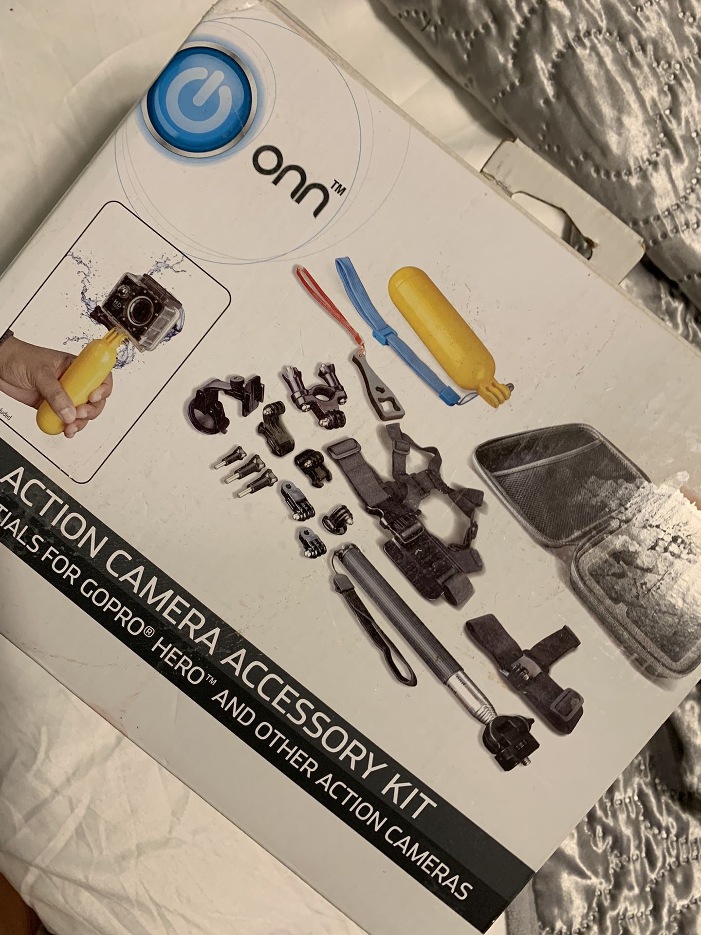 GoPro Accessory Kit