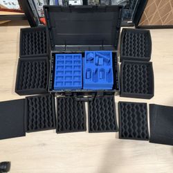 Warhammer Citadel Crusade Figure Case