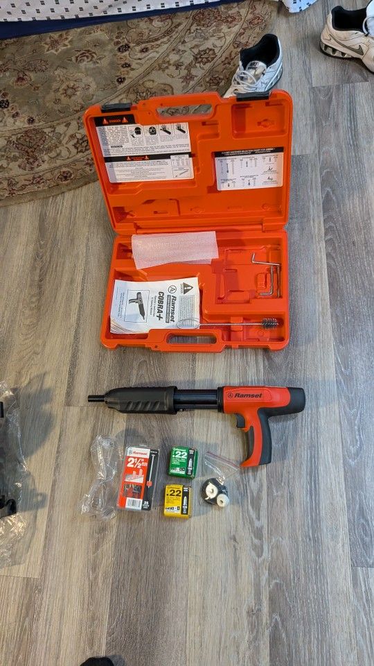 I Have a Couple Carpenter tools for Sale.N