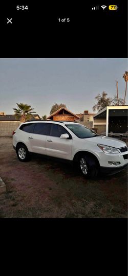 Chevy Traverse