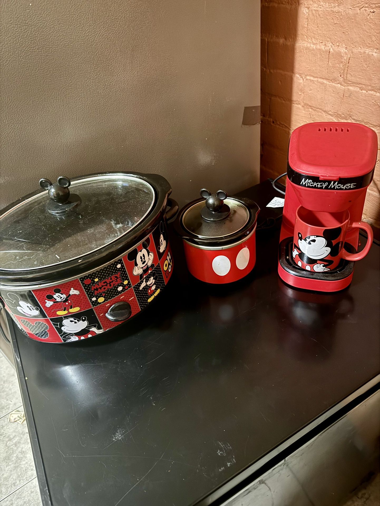 Mickey Mouse Set