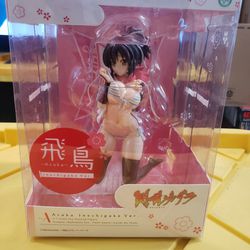 Alter Senran Kagura: Asuka PVC Figure (Meiku Version)