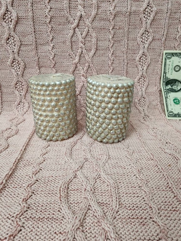 Blush Pink Candles