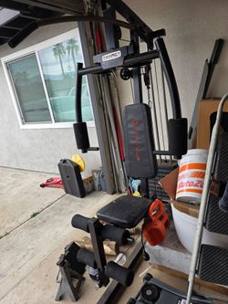 Macy Excercise Machine