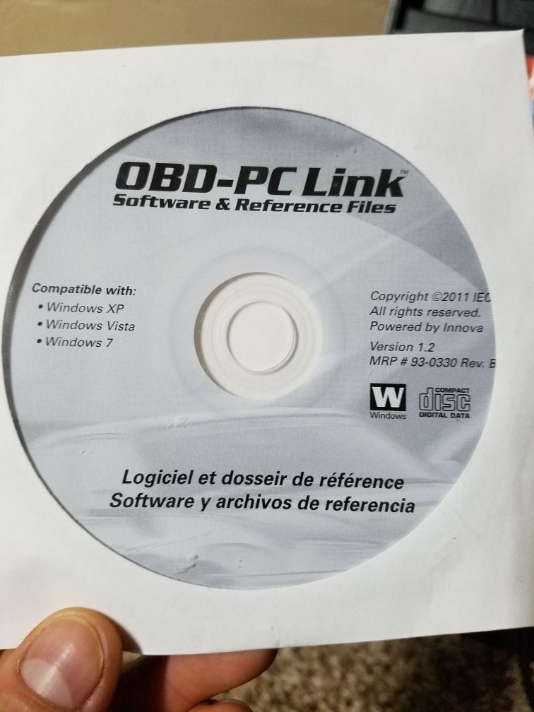 Craftsman CanOBD2&1 Scan Tool Kit 20899 for Sale in Henderson, NV OfferUp