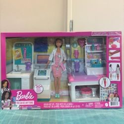Barbie Clinic