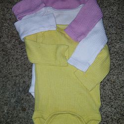 3 Month Sz Girl Baby Clothes