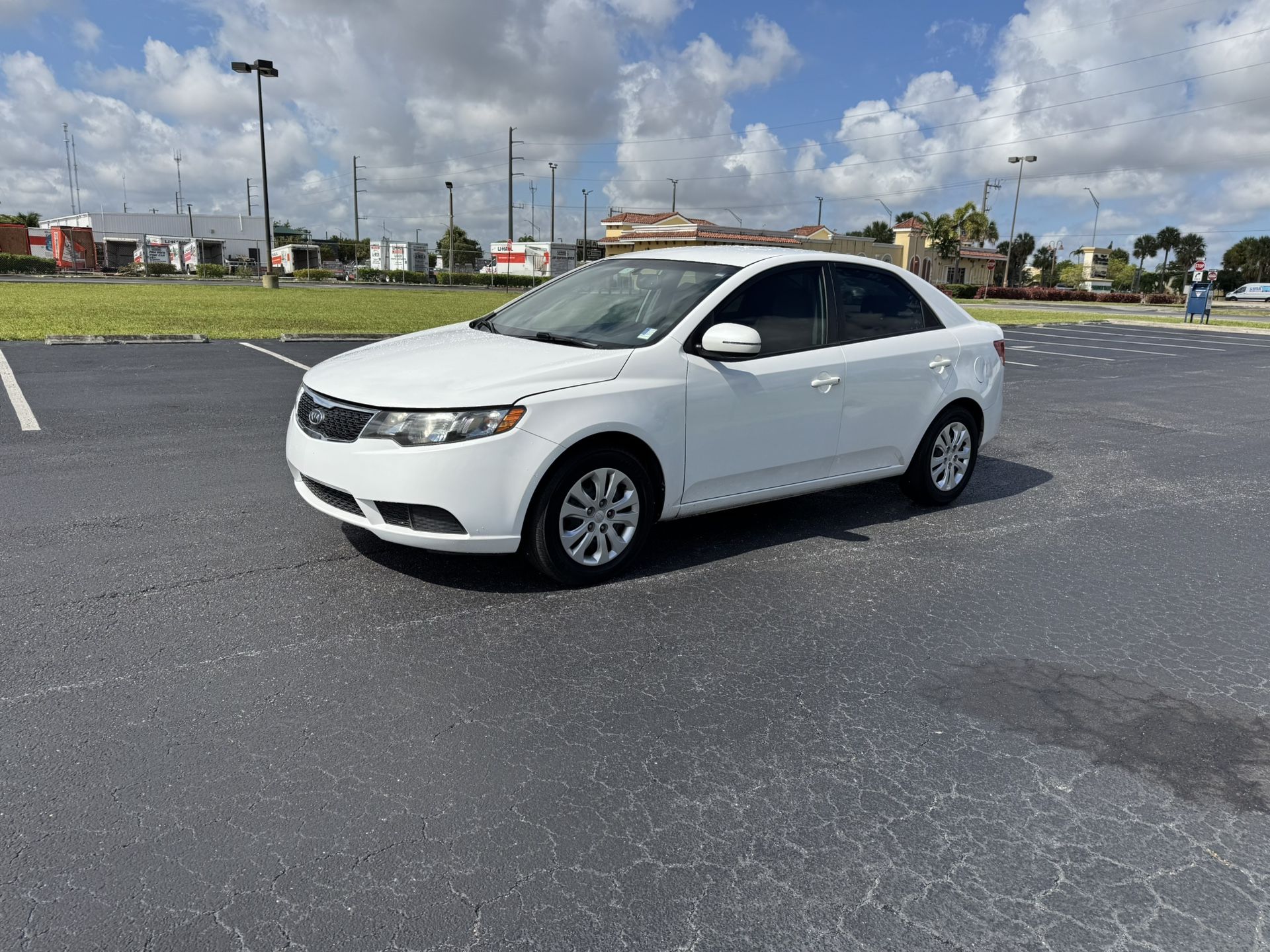 2012 KIA Forte