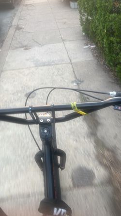Thruster wit se parts