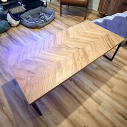 Coffee Table From CB2