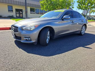 2017 Infiniti Q50