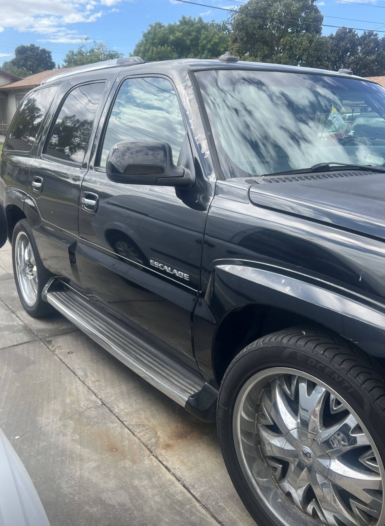 2003 Cadillac Escalade