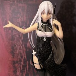 Re:Zero Life in Another World Echidna (Mandarin Dress) Coreful Figure - No Box