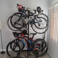 Bikes Rack  