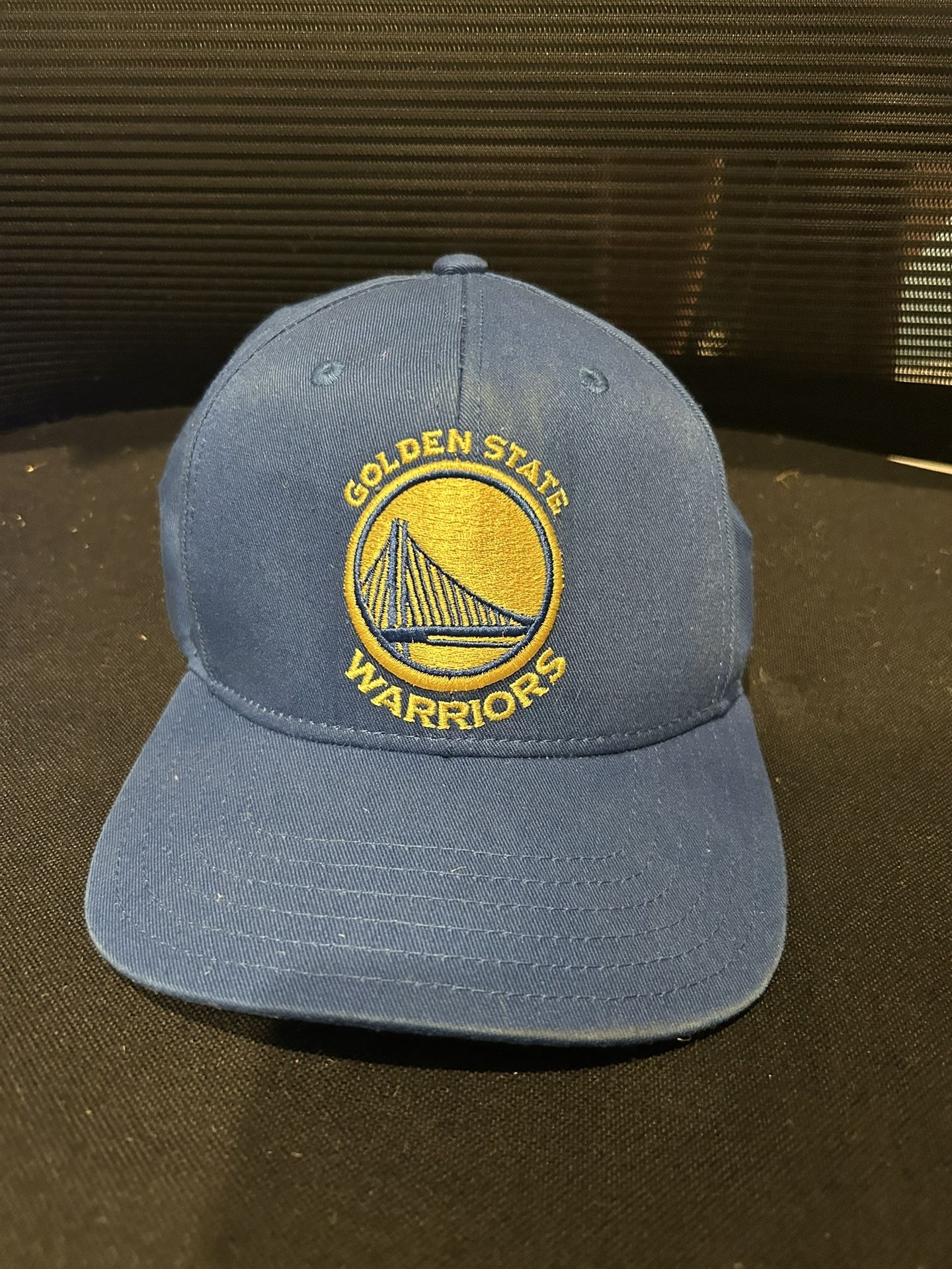 Blue Warriors Hat (Lightly Worn)