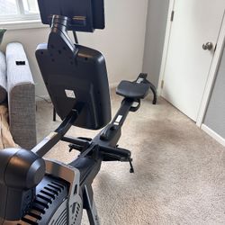Rower! Nordic track IFit RW500