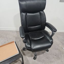 Officer sit