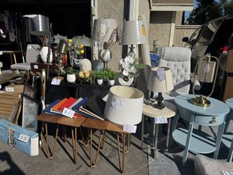 Big Garage/Moving Sale