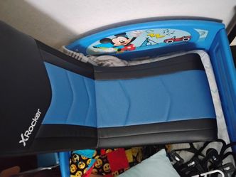 Xrocker game chair